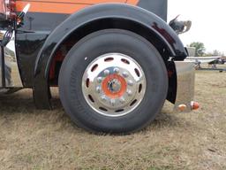 2023 Peterbilt 389 Truck Tractor, s/n 1XPXDP9X1PD878842: T/A, Sleeper, Pacc