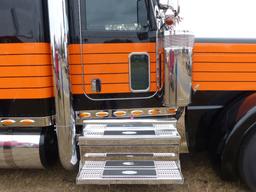 2023 Peterbilt 389 Truck Tractor, s/n 1XPXDP9X1PD878842: T/A, Sleeper, Pacc