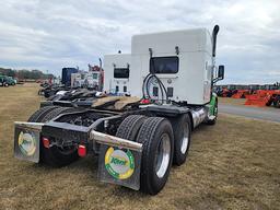 2015 Peterbilt 567 Truck Tractor, s/n 1XPCDP9X1FD292543: SBA, T/A, Sleeper,
