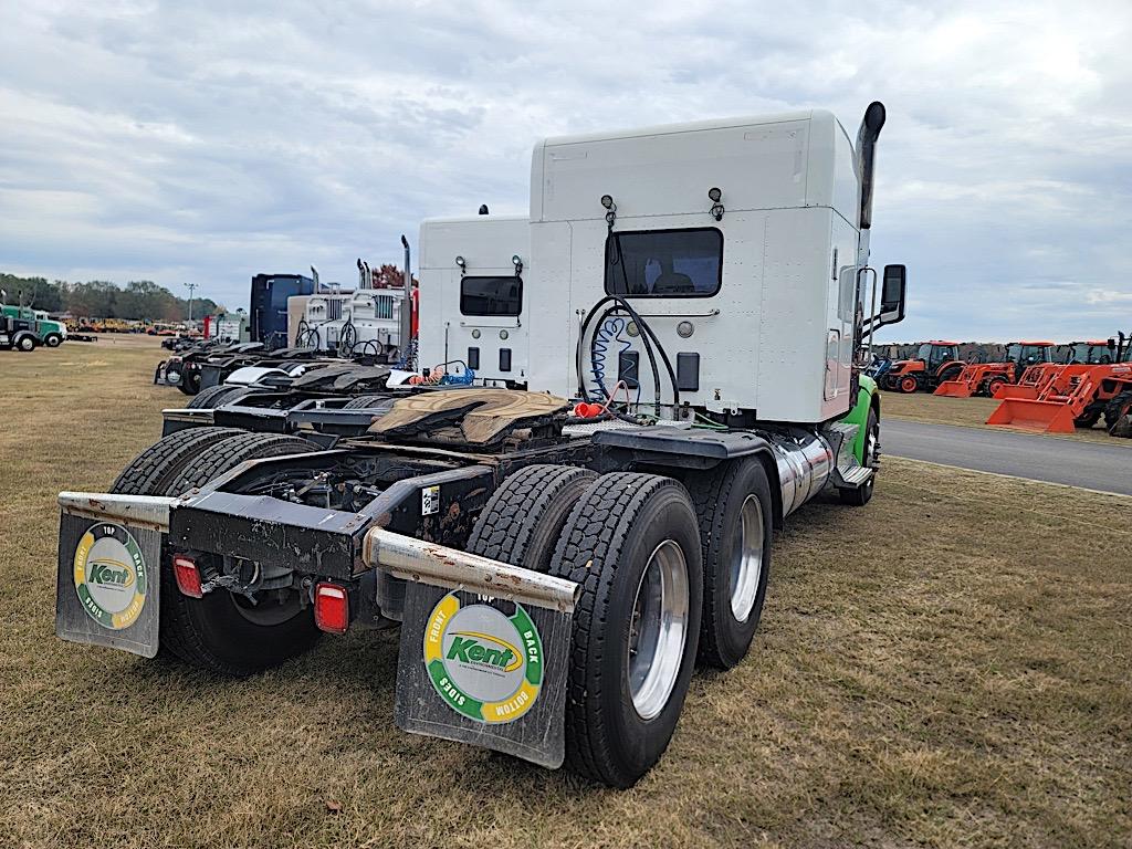 2015 Peterbilt 567 Truck Tractor, s/n 1XPCDP9X1FD292543: SBA, T/A, Sleeper,