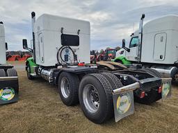 2015 Peterbilt 567 Truck Tractor, s/n 1XPCDP9X1FD292543: SBA, T/A, Sleeper,