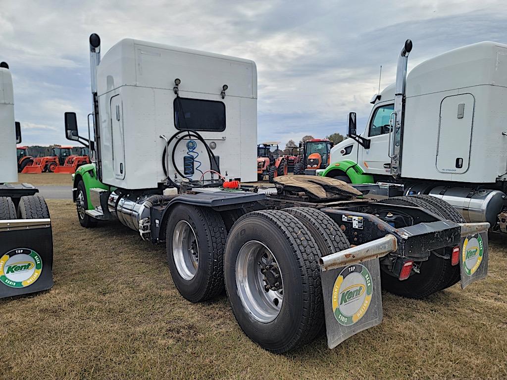 2015 Peterbilt 567 Truck Tractor, s/n 1XPCDP9X1FD292543: SBA, T/A, Sleeper,