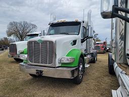 2015 Peterbilt 567 Truck Tractor, s/n 1XPCDP9X1FD292543: SBA, T/A, Sleeper,