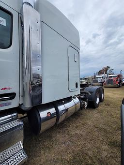 2015 Peterbilt 567 Truck Tractor, s/n 1XPCDP9X1FD292543: SBA, T/A, Sleeper,