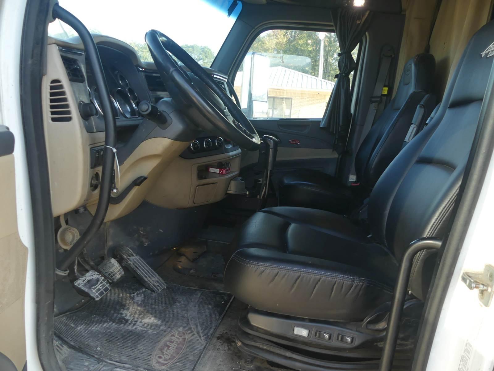 2015 Peterbilt 567 Truck Tractor, s/n 1XPCDP9X2FD292549: SBA, T/A, Sleeper,