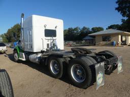 2015 Peterbilt 567 Truck Tractor, s/n 1XPCDP9X2FD292549: SBA, T/A, Sleeper,