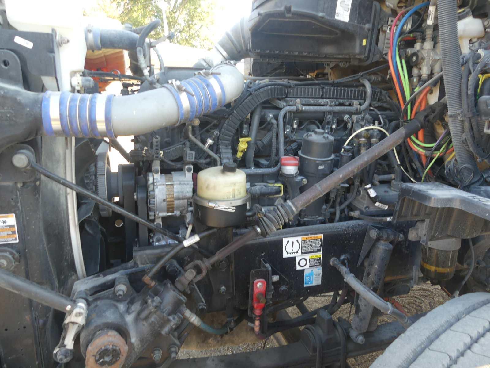 2015 Peterbilt 567 Truck Tractor, s/n 1XPCDP9X2FD292549: SBA, T/A, Sleeper,