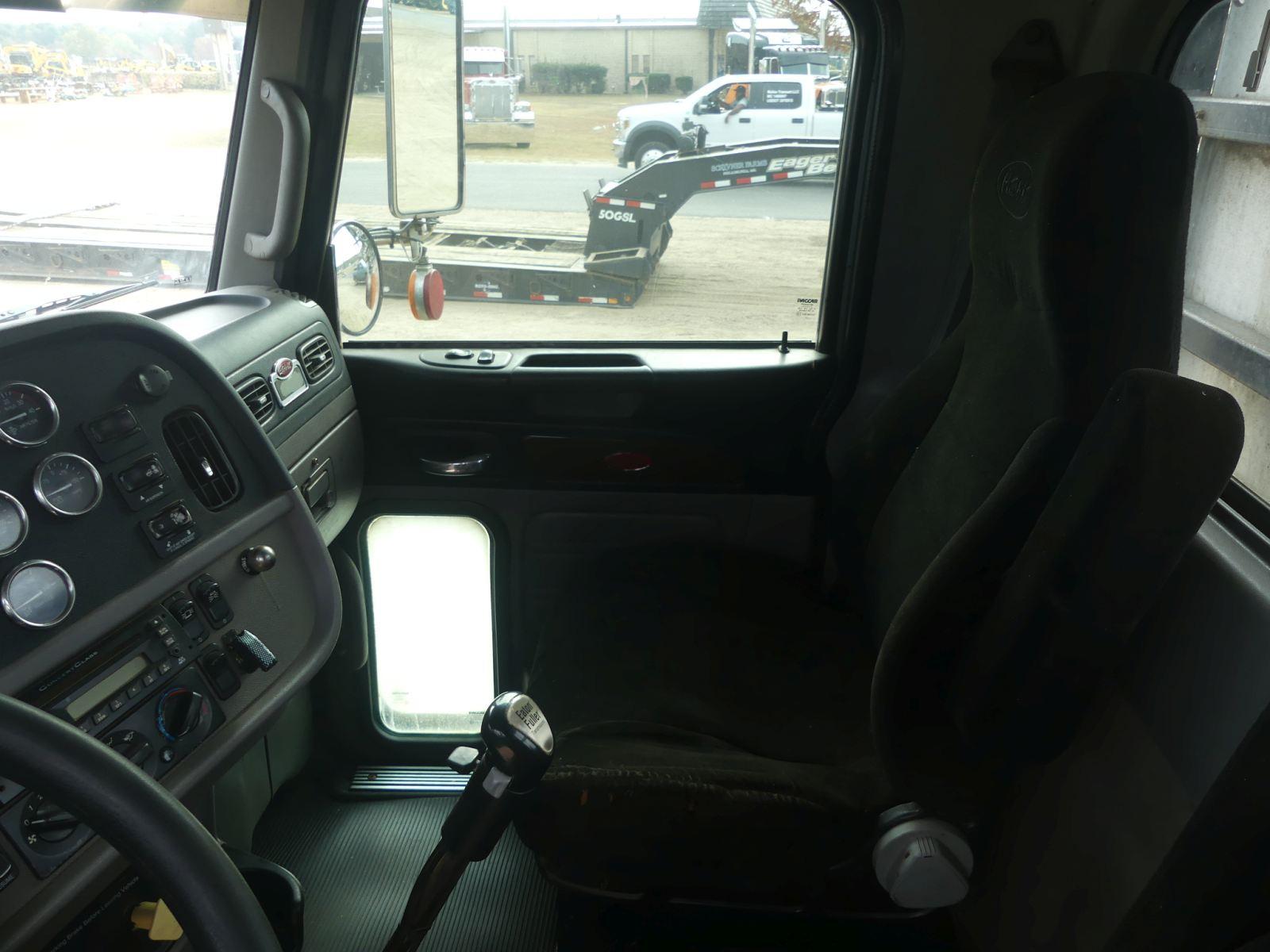 2013 Peterbilt 389 Truck Tractor, s/n 1XPXD40XXDD179961: T/A, Day Cab, Cumm