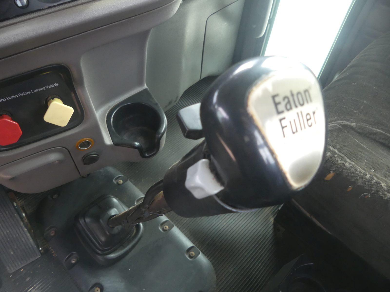 2013 Peterbilt 389 Truck Tractor, s/n 1XPXD40XXDD179961: T/A, Day Cab, Cumm