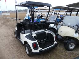 EZGo Electric Golf Cart, s/n 50424 (No Title)