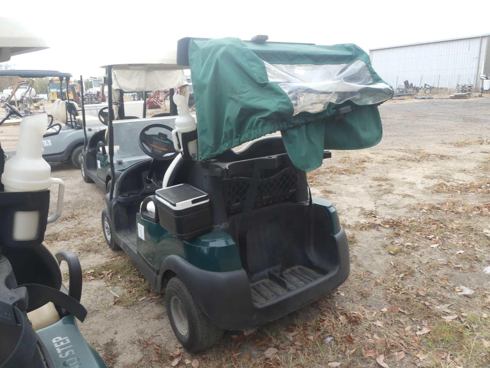2020 Club Car Precedent Electric Golf Cart, s/n JE2042-119303 (No Title): w