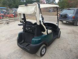 2019 Club Car Precedent Electric Golf Cart, s/n JE1945-024521 (No Title): w