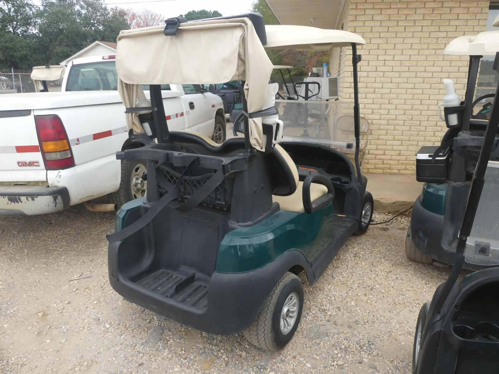2019 Club Car Precedent Electric Golf Cart, s/n JE1945-024459 (No Title): w