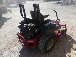 Ferris F210Z Zero-turn Mower: Vanguard 28hp Eng., 61" Cut, Meter Shows 885