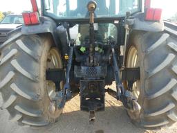 New Holland T4030 MFWD Tractor, s/n ZBJA20132: C/A, Meter Shows 1559 hrs