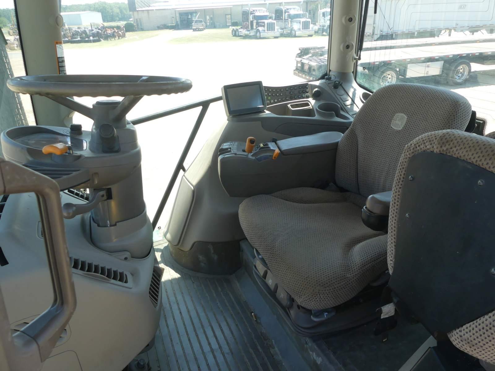 2013 John Deere 6170R MFWD Tractor, s/n 1RW6170RLDD011624: C/A, Rear Quick