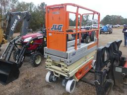 2008 JLG 1930 Scissor-type Manlift, s/n 0200188400: Meter Shows 98 hrs