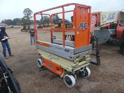 2008 JLG 1930 Scissor-type Manlift, s/n 0200188400: Meter Shows 98 hrs