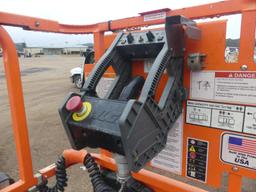2008 JLG 1930 Scissor-type Manlift, s/n 0200188400: Meter Shows 98 hrs