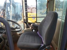2008 Volvo L110 Rubber-tired Loader, s/n 4374: C/A, 4-yard Bkt., Meter Show