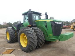 2020 John Deere 9620R MFWD Tractor, s/n 1RW9620RPLE064499: C/A, Articulatin