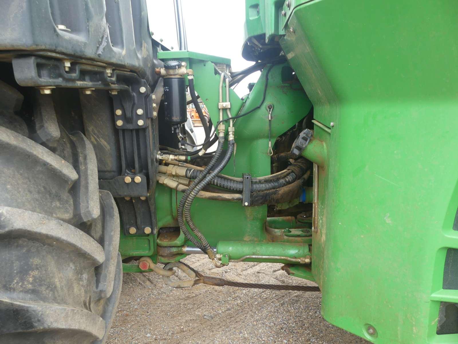 2020 John Deere 9620R MFWD Tractor, s/n 1RW9620RPLE064499: C/A, Articulatin