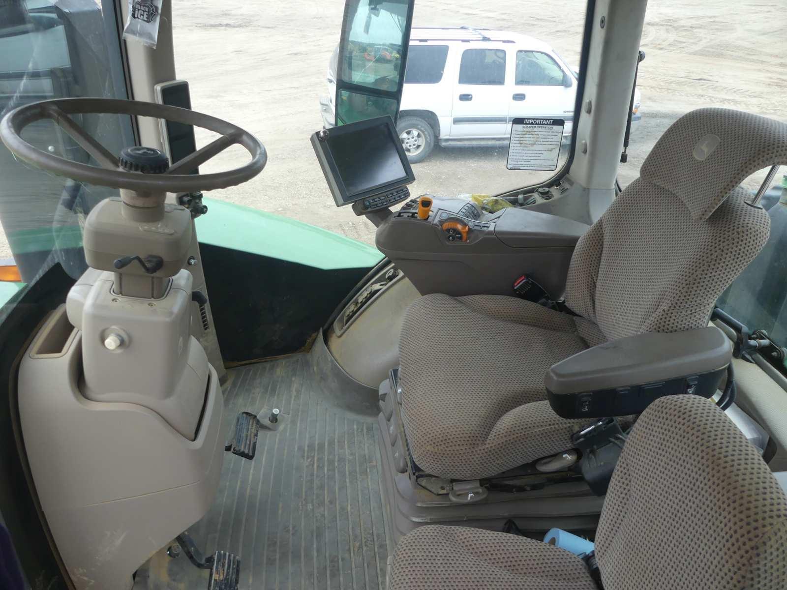 2020 John Deere 9620R MFWD Tractor, s/n 1RW9620RPLE064499: C/A, Articulatin