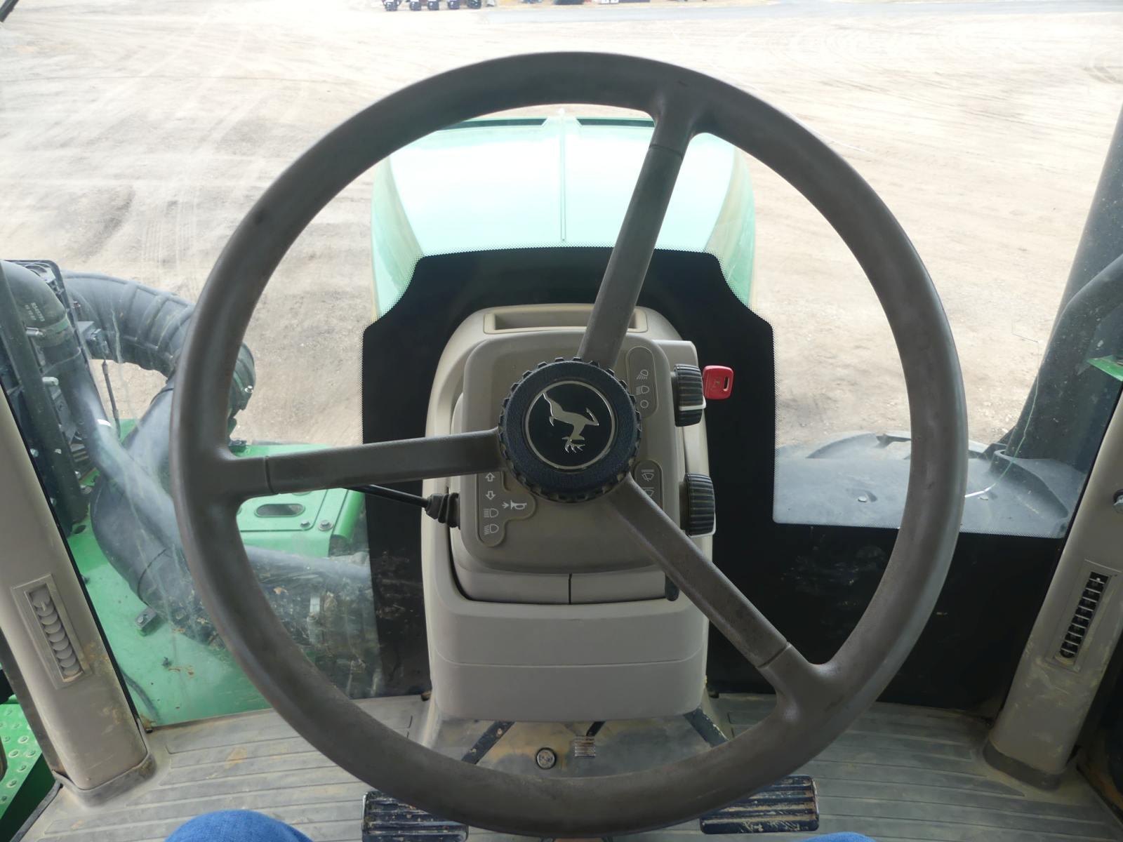 2020 John Deere 9620R MFWD Tractor, s/n 1RW9620RPLE064499: C/A, Articulatin