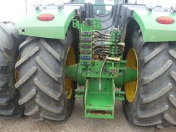 2020 John Deere 9620R MFWD Tractor, s/n 1RW9620RPLE064499: C/A, Articulatin