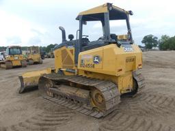 2008 Cat D3K XL Dozer, s/n FFF00192: Encl. Cab, 6-way Blade, Meter Shows 33