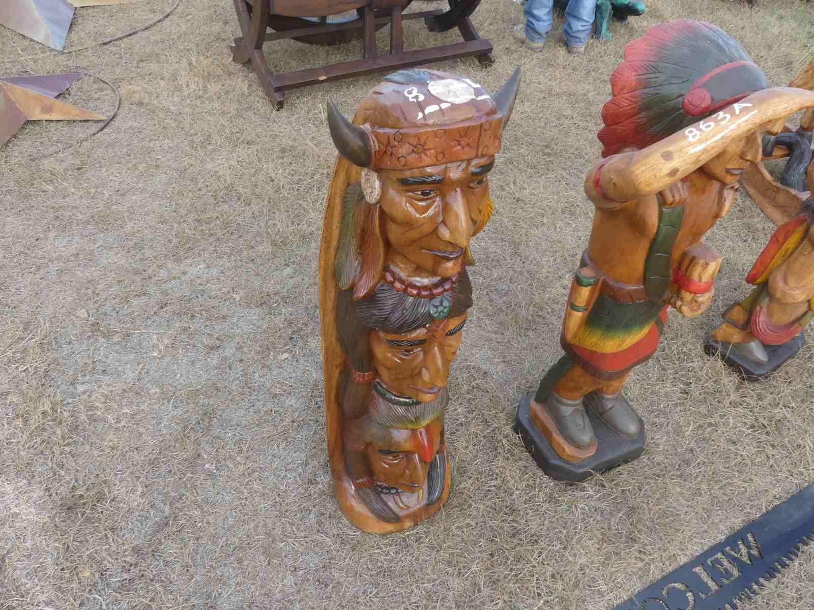 3-head Totem