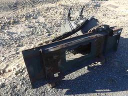 Bobcat Stump Grinder for Skid Steer