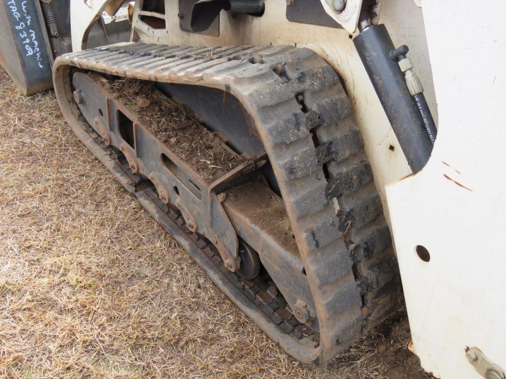 Bobcat MP85 Skid Steer, s/n B3TR13094: New Eng., Bkt., 1362 hrs, Tag 83909