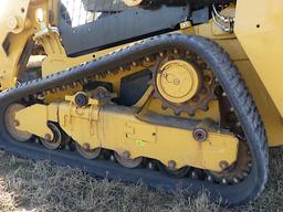 2019 Cat 239D Skid Steer, s/n BL903224: GP Bkt., 321 hrs, Tag 80610