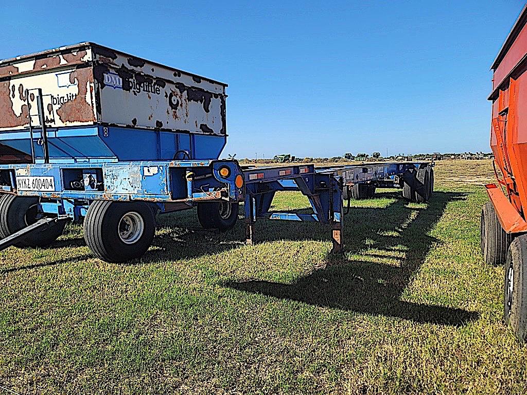 40' Trailer, s/n 1NNC045201M338984 (No Title - Bill of Sale Only)