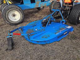 Woods Brush Bull BB60 Rotary Mower, Tag 81251