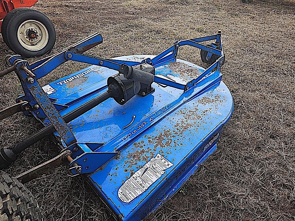 Woods Brush Bull BB60 Rotary Mower, Tag 81251