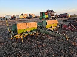 John Deere 71 4-row Planter: Tag 83406