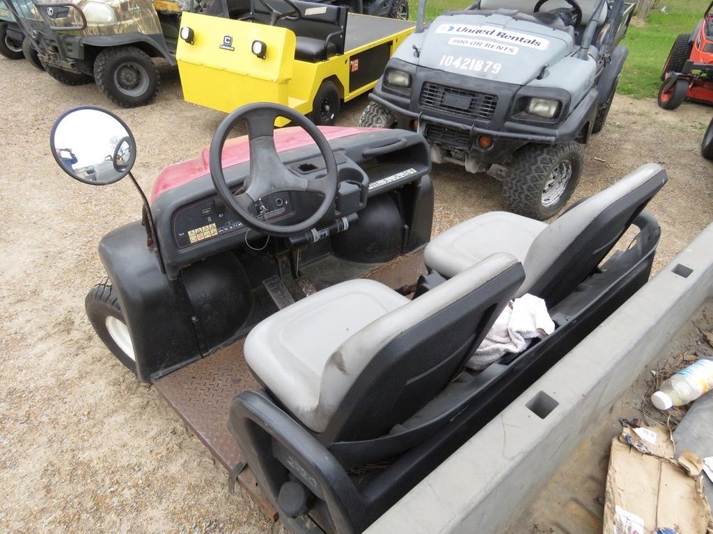 Toro Workman Utility Cart, s/n 312000215 (No Title - $50 Trauma Care Fee Ap