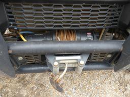 2015 Polaris Ranger 4WD, s/n 3NSRMA32XFE374354 (No Title - $50 Trauma Care