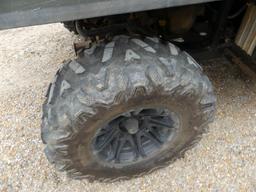 2015 Polaris Ranger 4WD, s/n 3NSRMA32XFE374354 (No Title - $50 Trauma Care