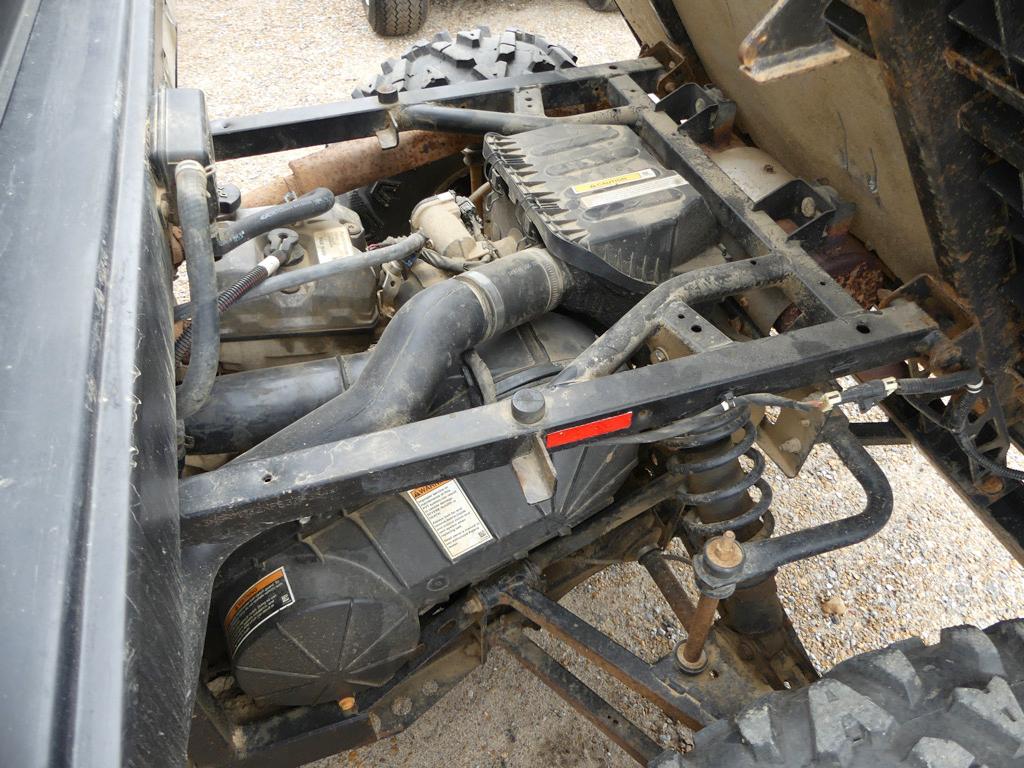 2015 Polaris Ranger 4WD, s/n 3NSRMA32XFE374354 (No Title - $50 Trauma Care