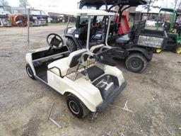 1997 Club Car Golf Cart, s/n A9731-591234 (No Title): 36-volt, Auto Charger