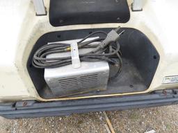 1997 Club Car Golf Cart, s/n A9731-591234 (No Title): 36-volt, Auto Charger