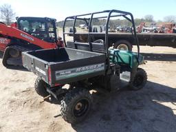 Polaris Ranger 4WD Utility Vehicle, s/n 4XARD50A94D165746 (No Title - $50 T