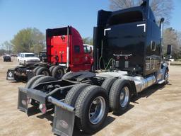 2017 Peterbilt 579 Truck Tractor, s/n 1XPBD49X6HD392134: Sleeper, 13-sp., O