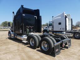 2017 Peterbilt 579 Truck Tractor, s/n 1XPBD49X6HD392134: Sleeper, 13-sp., O