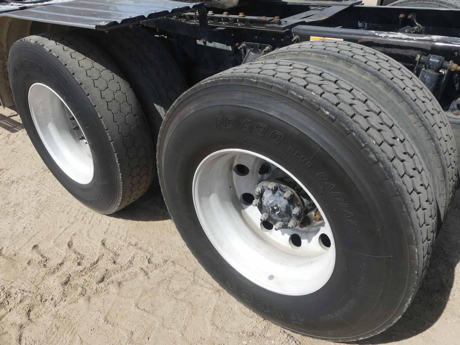 2016 Mack CHU613 Truck Tractor, s/n 1M1AN07Y5GM022046: T/A, Day Cab, Mack E