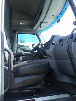 2016 Kenworth T680 Truck Tractor, s/n 1XKYDP9X9GJ129508: T/A, Stand Up Slee