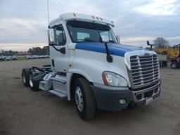 2012 Freightliner Truck Tractor, s/n 1FUJGEDR8CSBM7919 (Title Delay): Day C